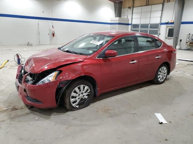 2014 Nissan Sentra S