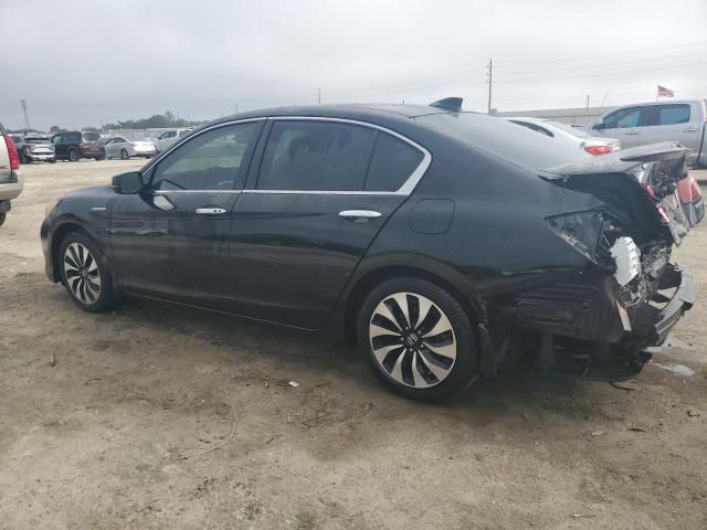 2017 Honda Accord Hybrid EXL