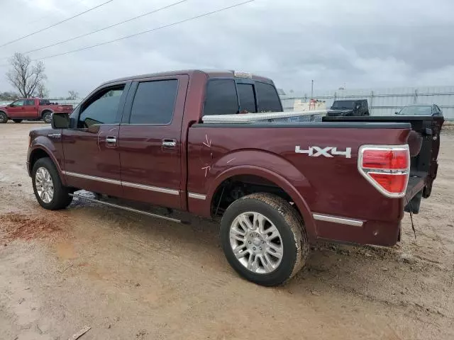 2009 Ford F150 Supercrew