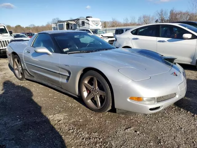 2001 Chevrolet Corvette Z06