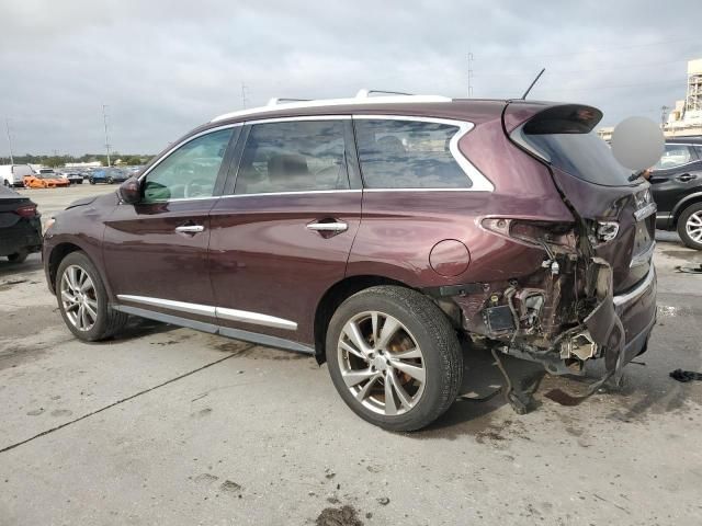 2013 Infiniti JX35