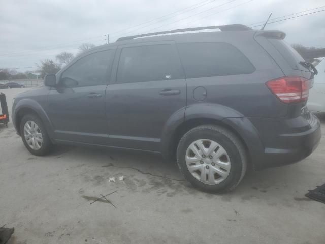 2016 Dodge Journey SE