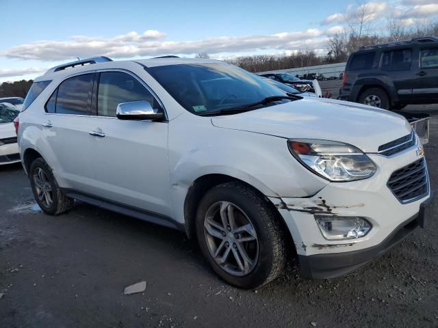 2016 Chevrolet Equinox LTZ