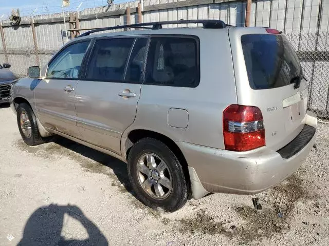 2004 Toyota Highlander Base