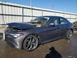 2019 Alfa Romeo Giulia TI en venta en Littleton, CO