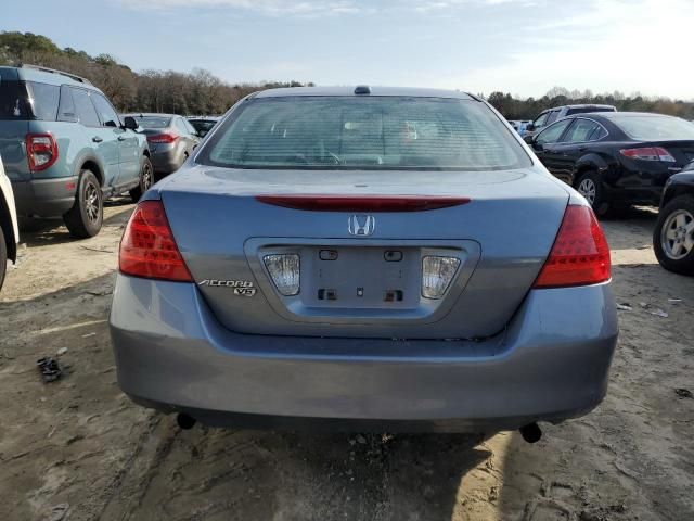 2007 Honda Accord EX