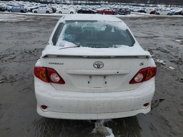 2010 Toyota Corolla Base