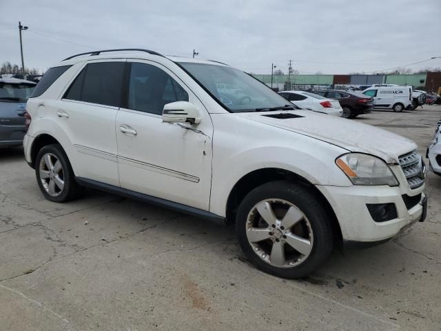 2011 Mercedes-Benz ML 350 4matic