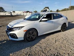 2017 Honda Civic EX en venta en San Diego, CA