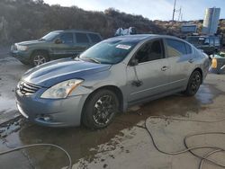 Vehiculos salvage en venta de Copart Reno, NV: 2011 Nissan Altima Base