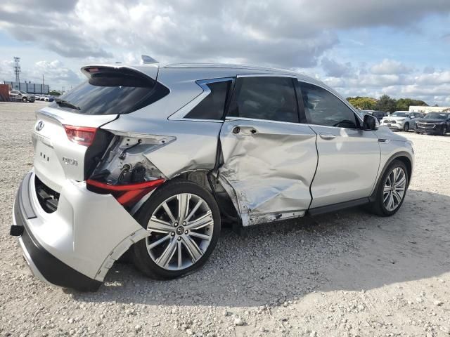 2020 Infiniti QX50 Pure