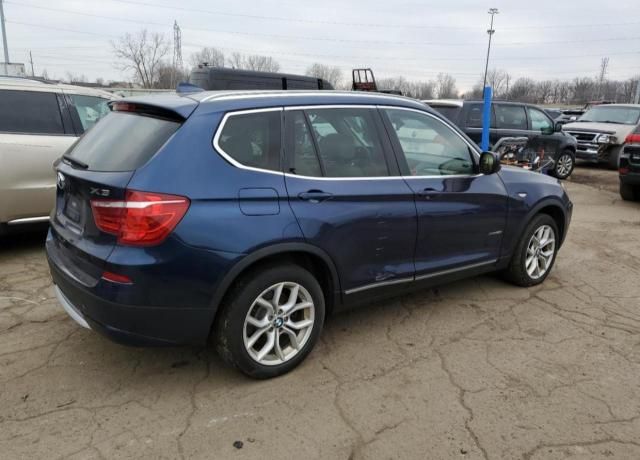 2014 BMW X3 XDRIVE28I