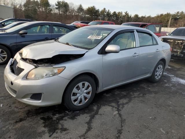 2009 Toyota Corolla Base