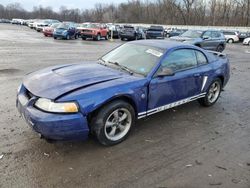 2004 Ford Mustang en venta en Ellwood City, PA