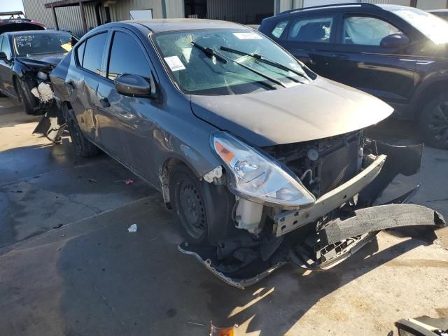 2017 Nissan Versa S