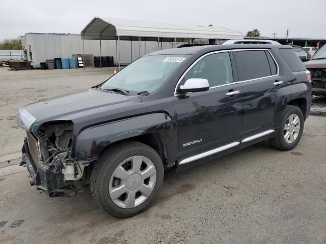 2013 GMC Terrain Denali