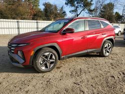 Hyundai Vehiculos salvage en venta: 2025 Hyundai Tucson SEL