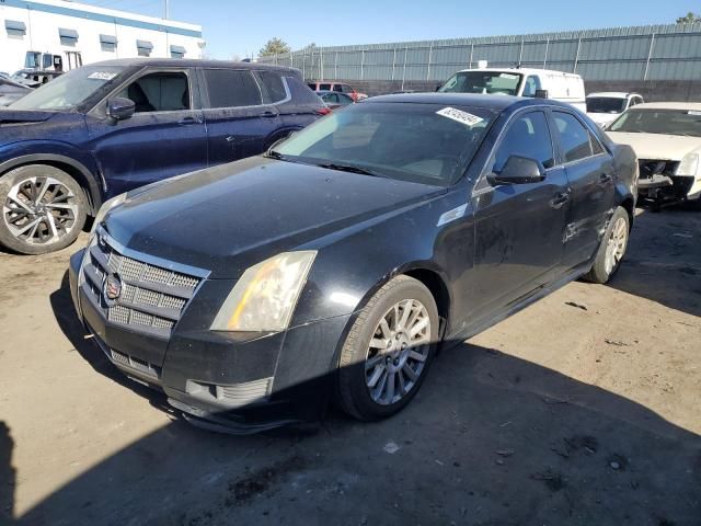 2010 Cadillac CTS Luxury Collection