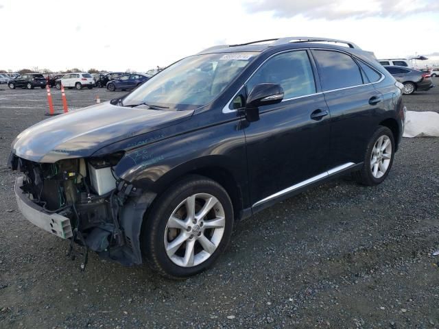 2011 Lexus RX 350