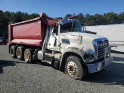 2017 Mack 700 GU700 en venta en Shreveport, LA