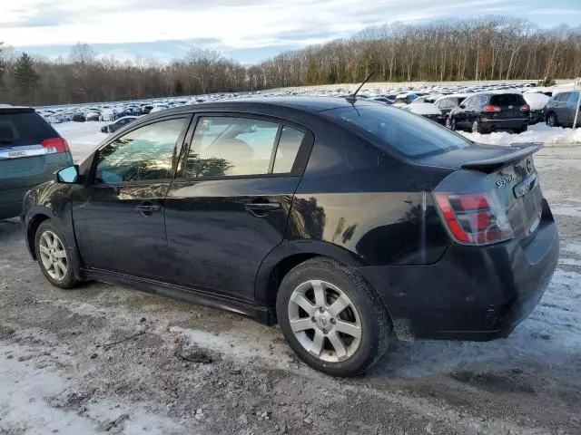 2011 Nissan Sentra 2.0