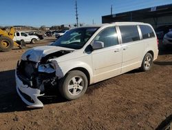 Dodge Grand Caravan Crew Vehiculos salvage en venta: 2011 Dodge Grand Caravan Crew