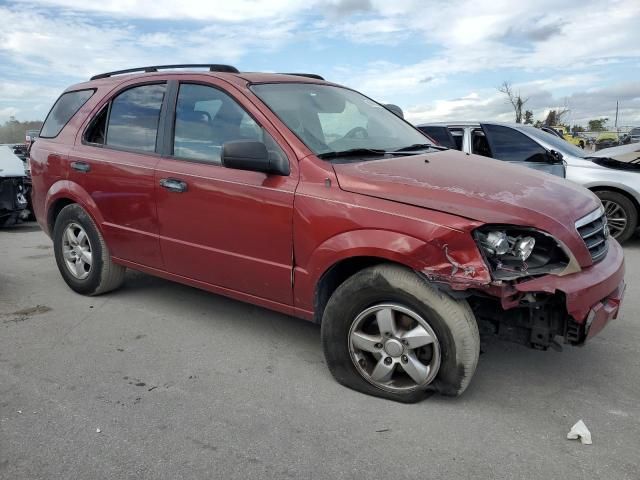 2008 KIA Sorento EX