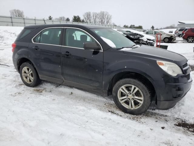 2013 Chevrolet Equinox LS