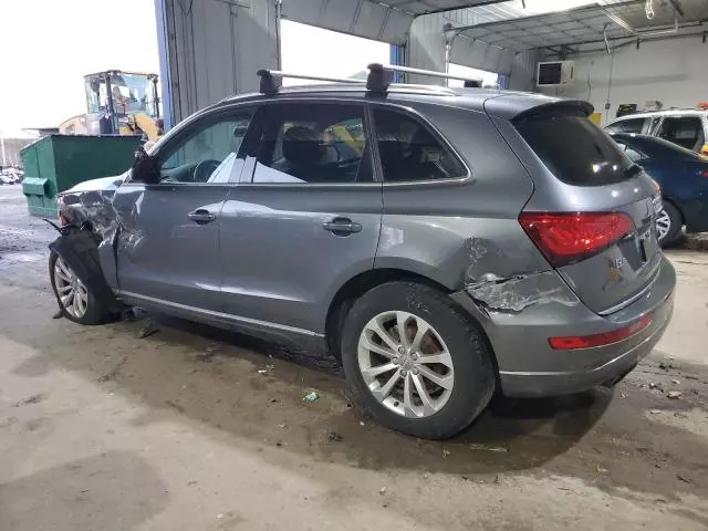 2016 Audi Q5 Premium