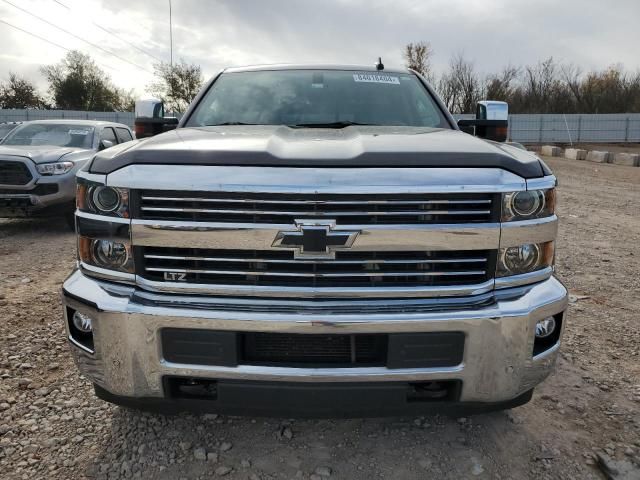 2016 Chevrolet Silverado K2500 Heavy Duty LTZ