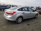 2012 Ford Focus S