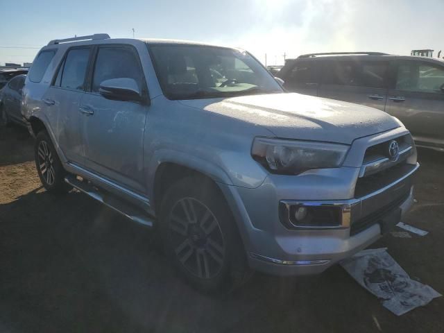 2018 Toyota 4runner SR5/SR5 Premium