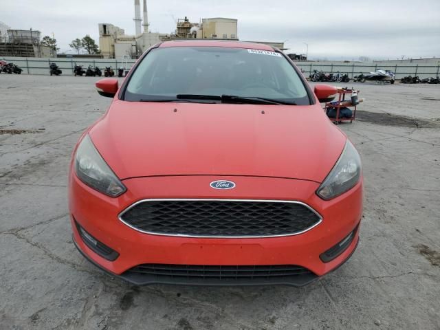 2017 Ford Focus SEL