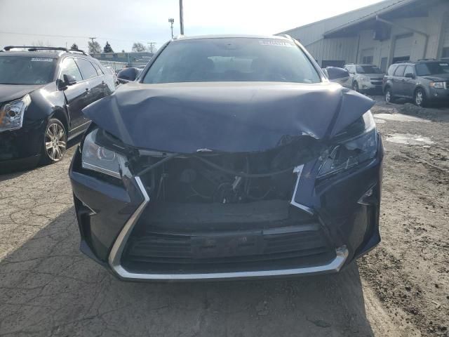 2016 Lexus RX 350 Base