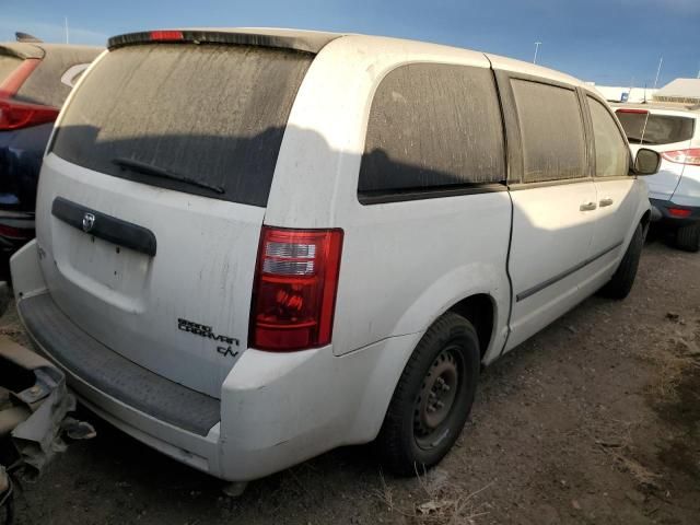 2010 Dodge Grand Caravan C/V