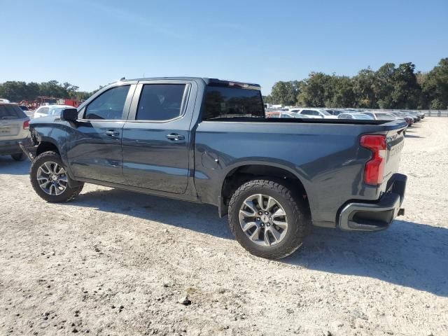 2019 Chevrolet Silverado K1500 RST