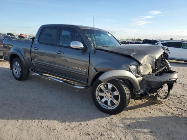 2006 Toyota Tundra Double Cab SR5