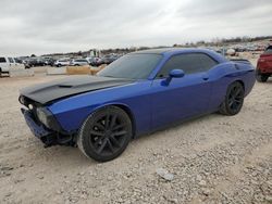 Dodge salvage cars for sale: 2019 Dodge Challenger SXT