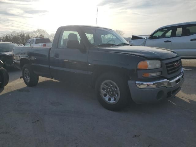 2006 GMC New Sierra C1500