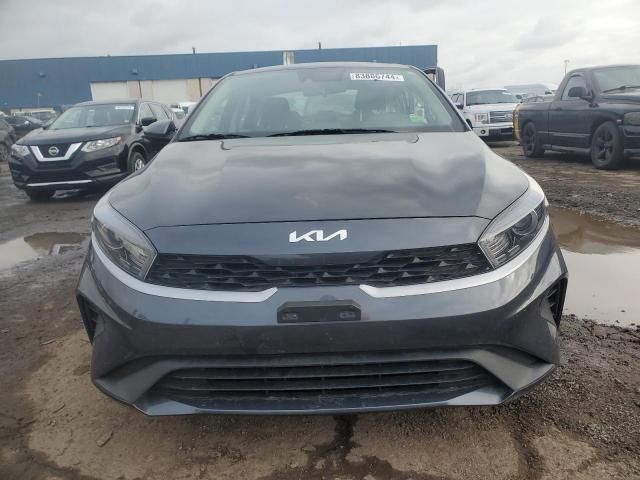 2022 KIA Forte FE