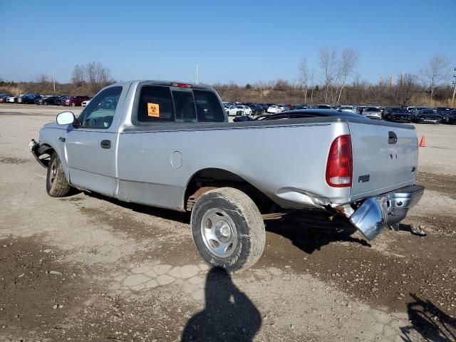 2001 Ford F150