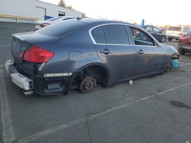 2007 Infiniti G35