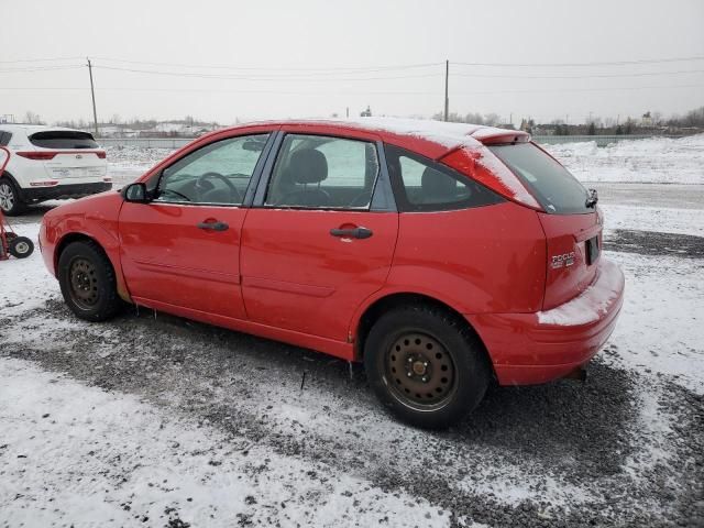 2007 Ford Focus ZX5