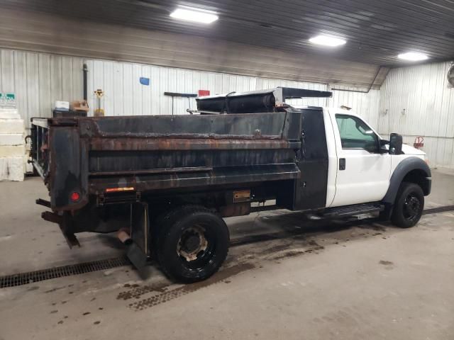 2015 Ford F450 Super Duty