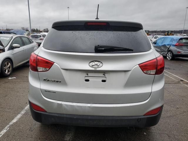 2014 Hyundai Tucson GLS