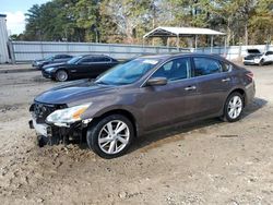 Nissan salvage cars for sale: 2014 Nissan Altima 2.5