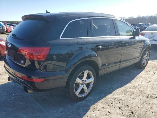 2015 Audi Q7 Prestige