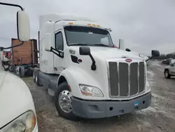 Peterbilt salvage cars for sale: 2019 Peterbilt 579