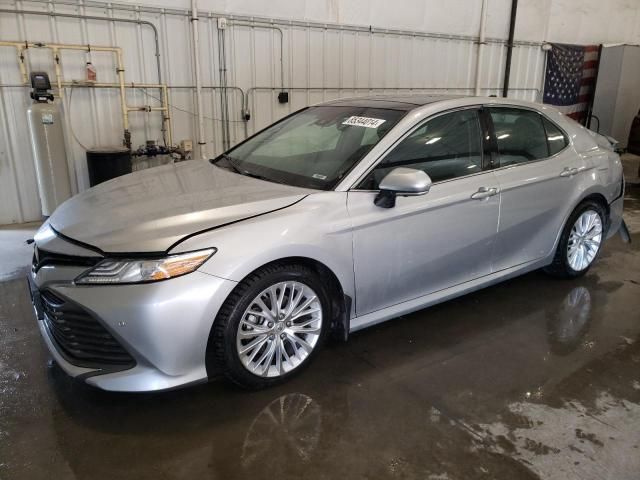 2018 Toyota Camry XSE