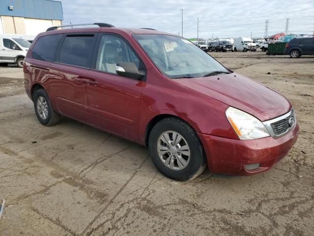 2012 KIA Sedona LX